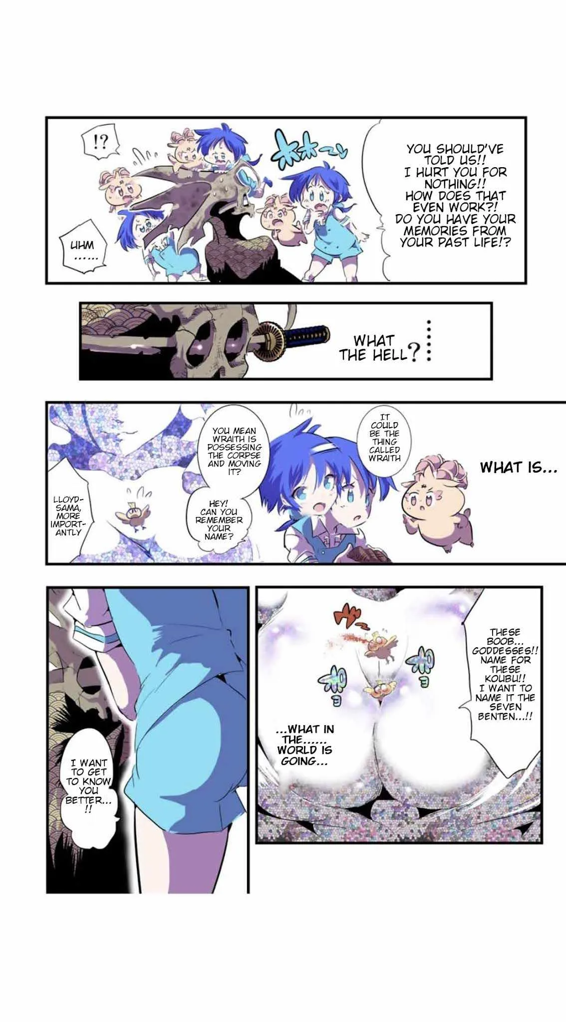 I was reincarnated as the 7th Prince so I will perfect my magic as I please Chapter 57 page 17