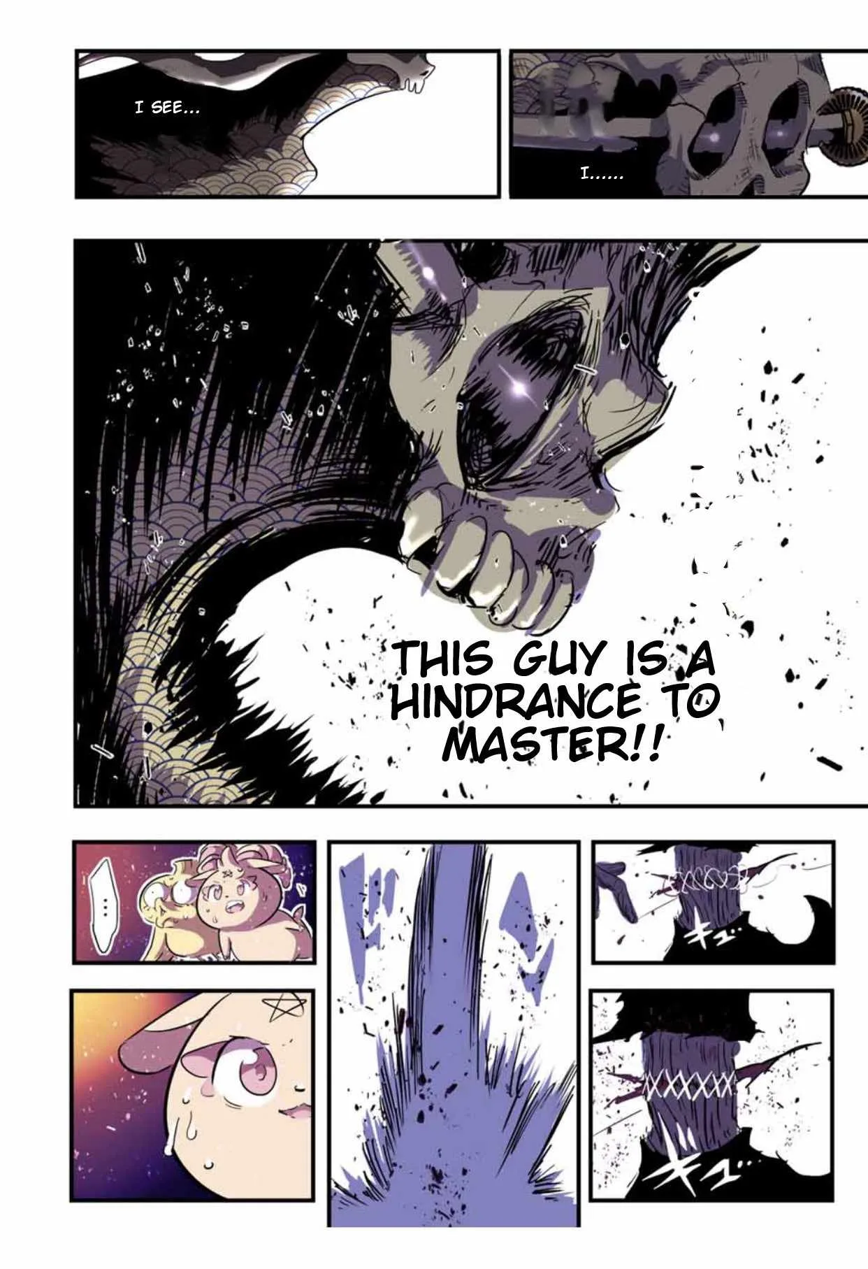 I was reincarnated as the 7th Prince so I will perfect my magic as I please Chapter 57 page 9