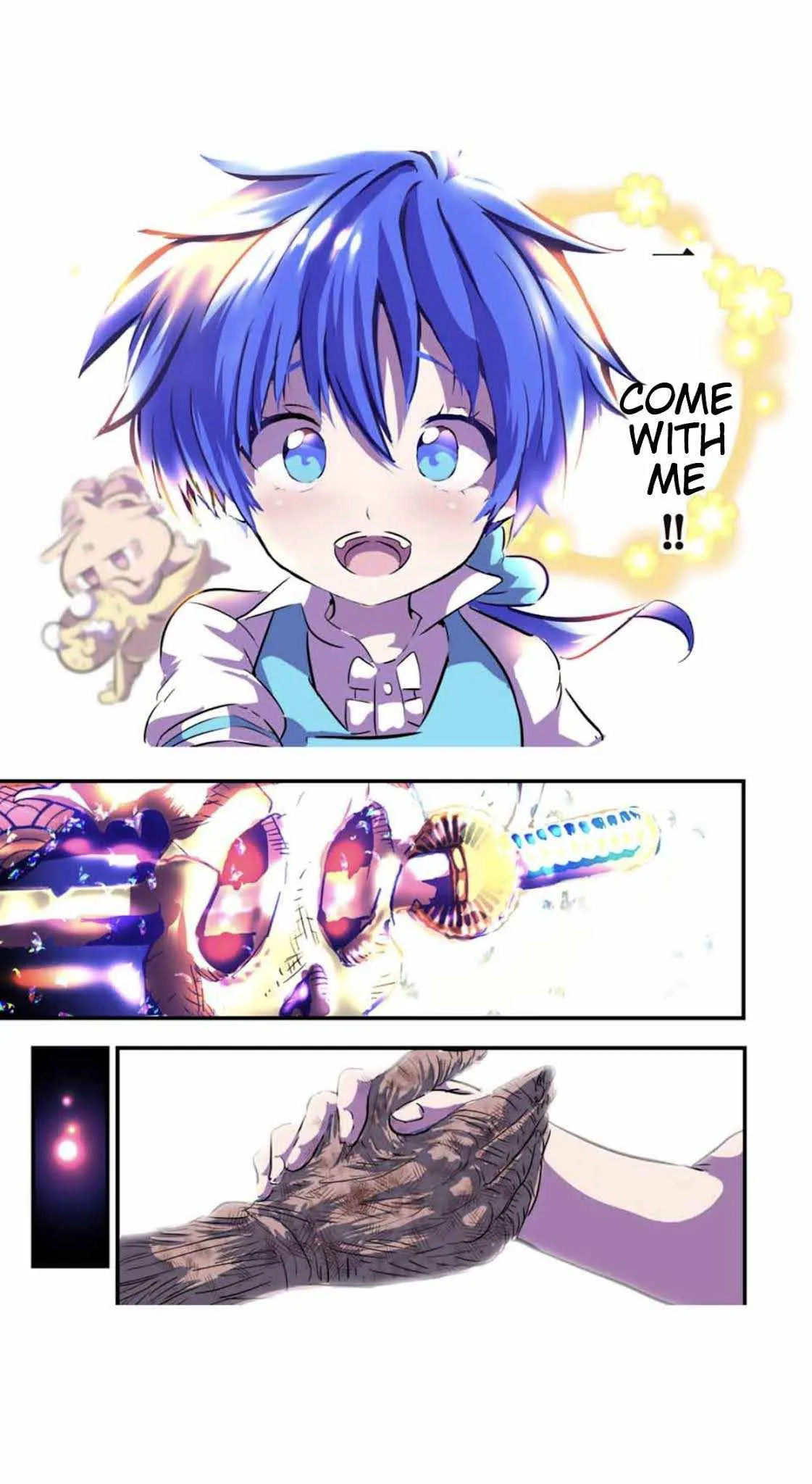 I was reincarnated as the 7th Prince so I will perfect my magic as I please Chapter 57 page 18