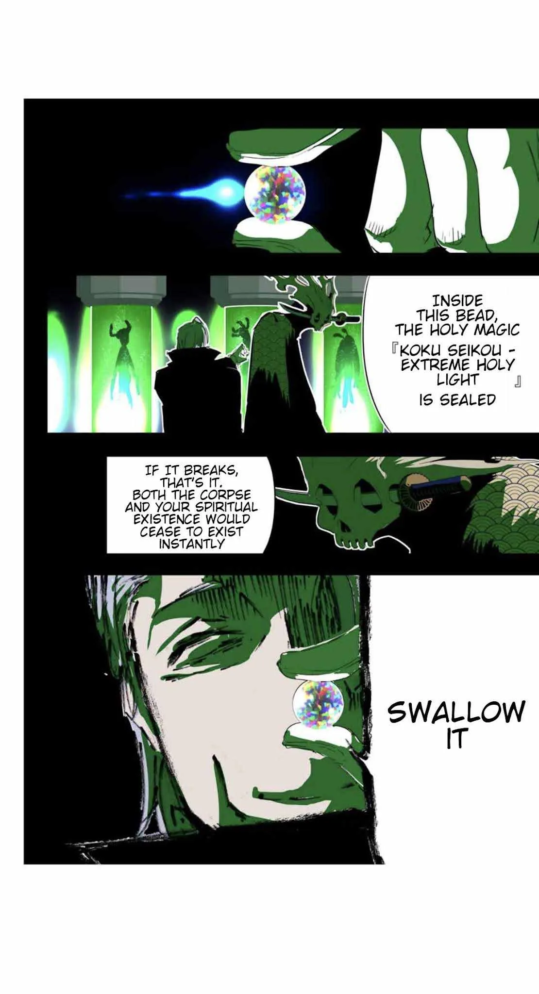 I was reincarnated as the 7th Prince so I will perfect my magic as I please Chapter 57 page 21