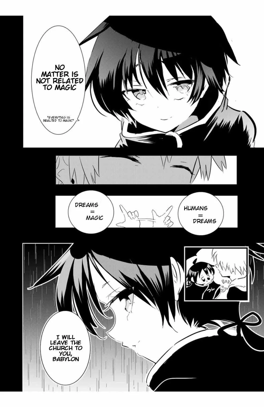 I was reincarnated as the 7th Prince so I will perfect my magic as I please Chapter 58 page 11