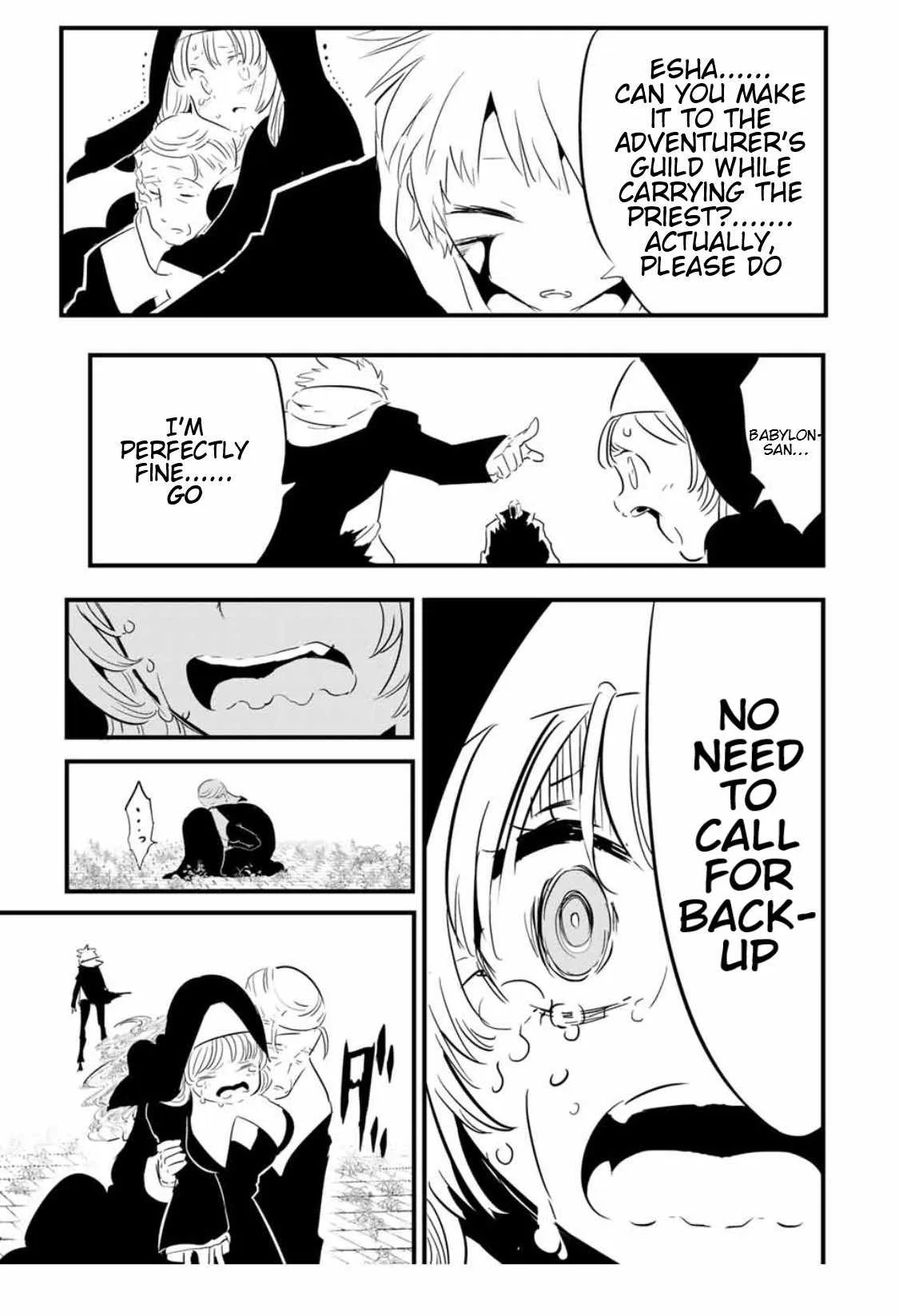 I was reincarnated as the 7th Prince so I will perfect my magic as I please Chapter 58 page 4