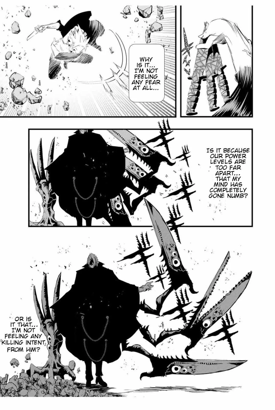 I was reincarnated as the 7th Prince so I will perfect my magic as I please Chapter 58 page 12