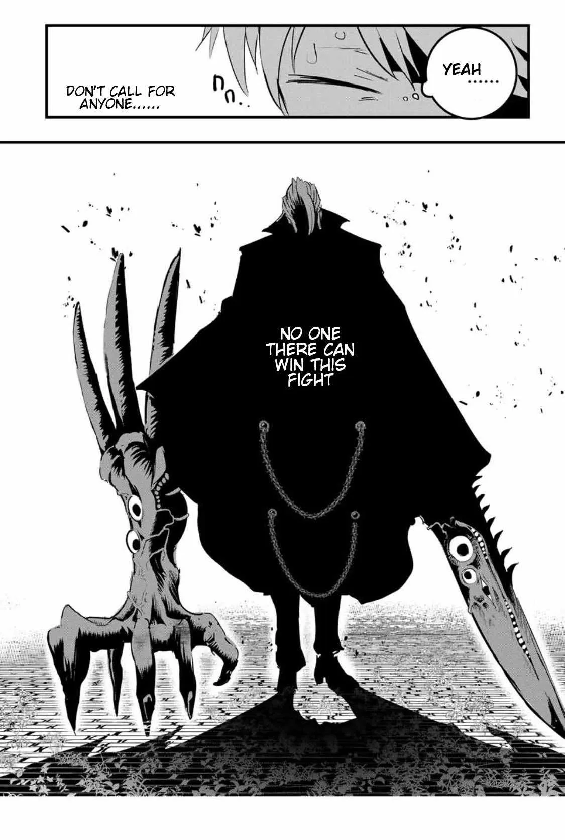 I was reincarnated as the 7th Prince so I will perfect my magic as I please Chapter 58 page 5