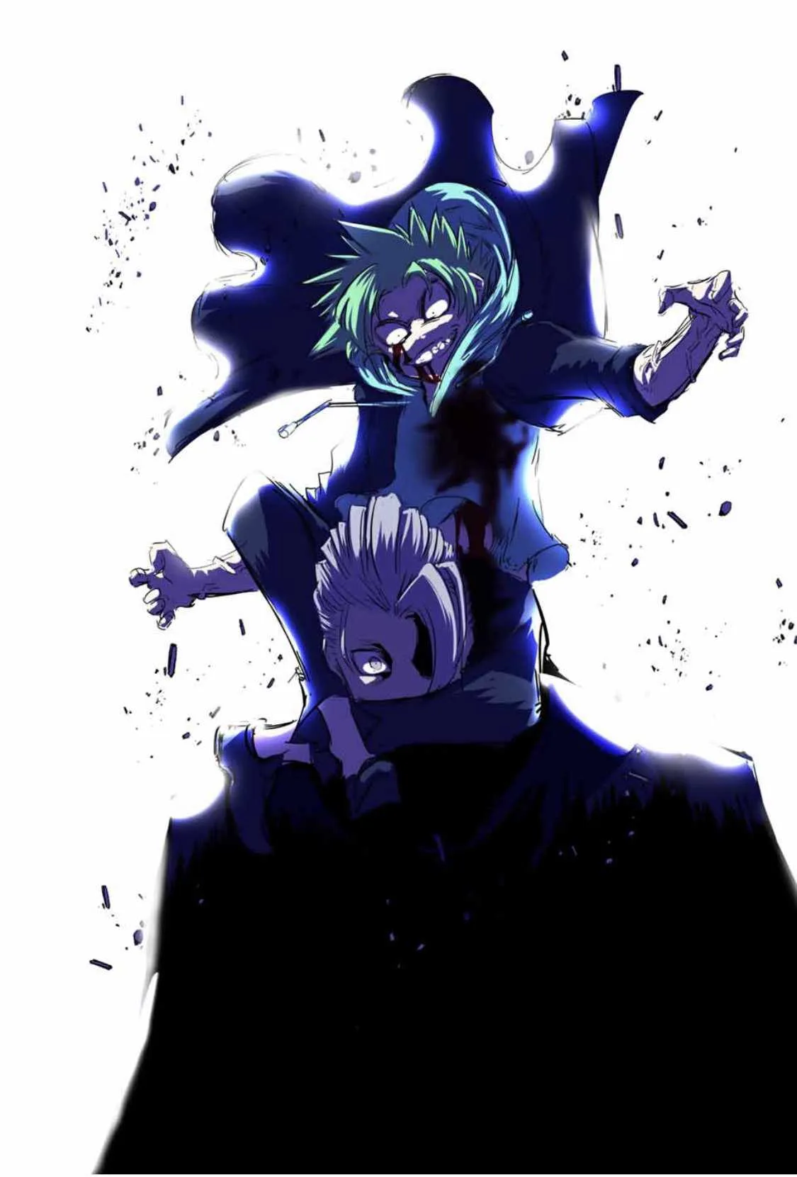 I was reincarnated as the 7th Prince so I will perfect my magic as I please Chapter 58 page 21