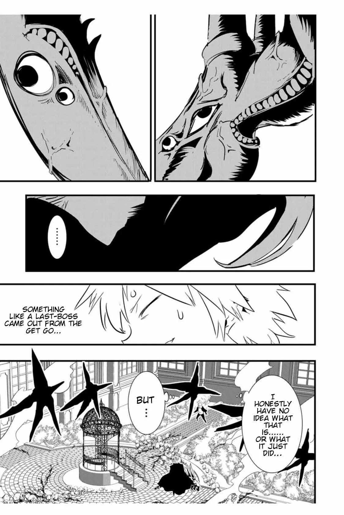 I was reincarnated as the 7th Prince so I will perfect my magic as I please Chapter 58 page 6