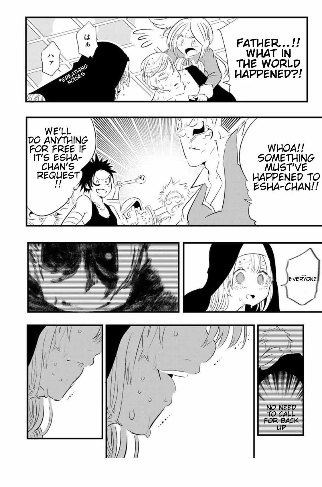 I was reincarnated as the 7th Prince so I will perfect my magic as I please Chapter 59 page 13