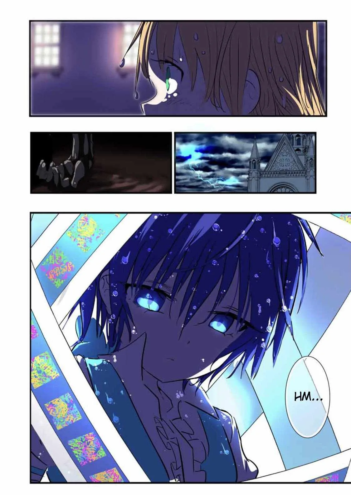 I was reincarnated as the 7th Prince so I will perfect my magic as I please Chapter 59 page 23
