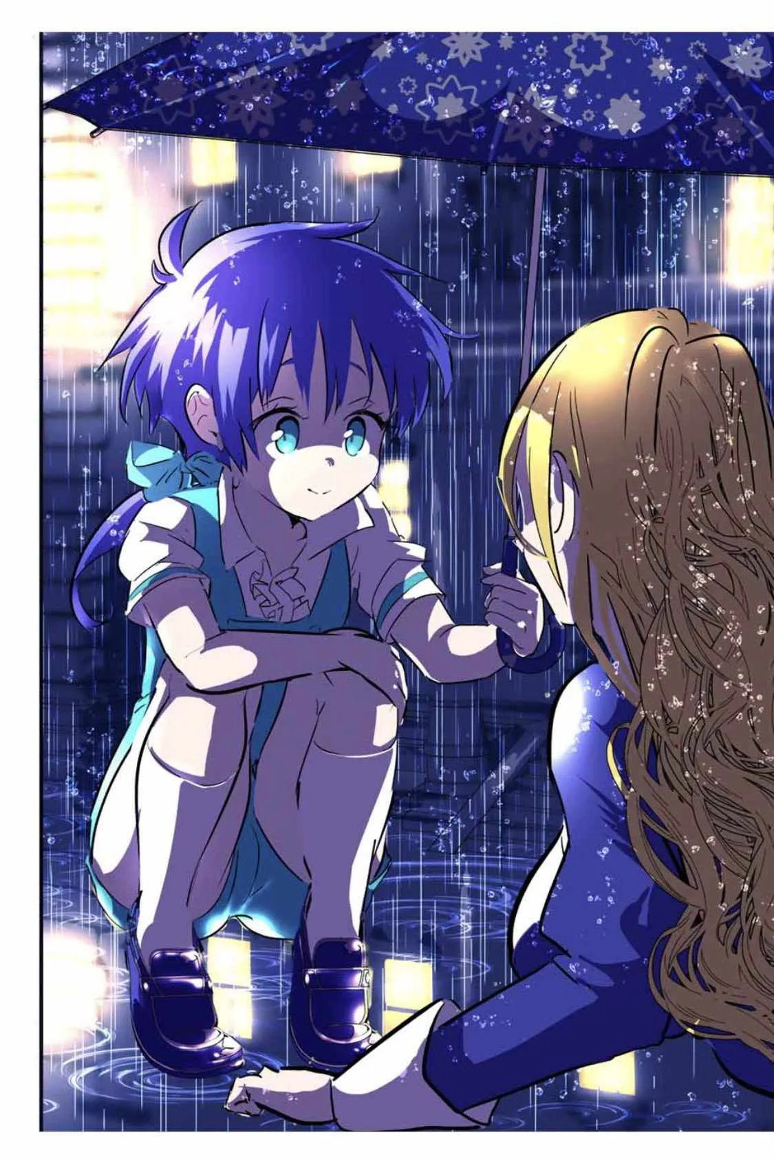 I was reincarnated as the 7th Prince so I will perfect my magic as I please Chapter 59 page 19