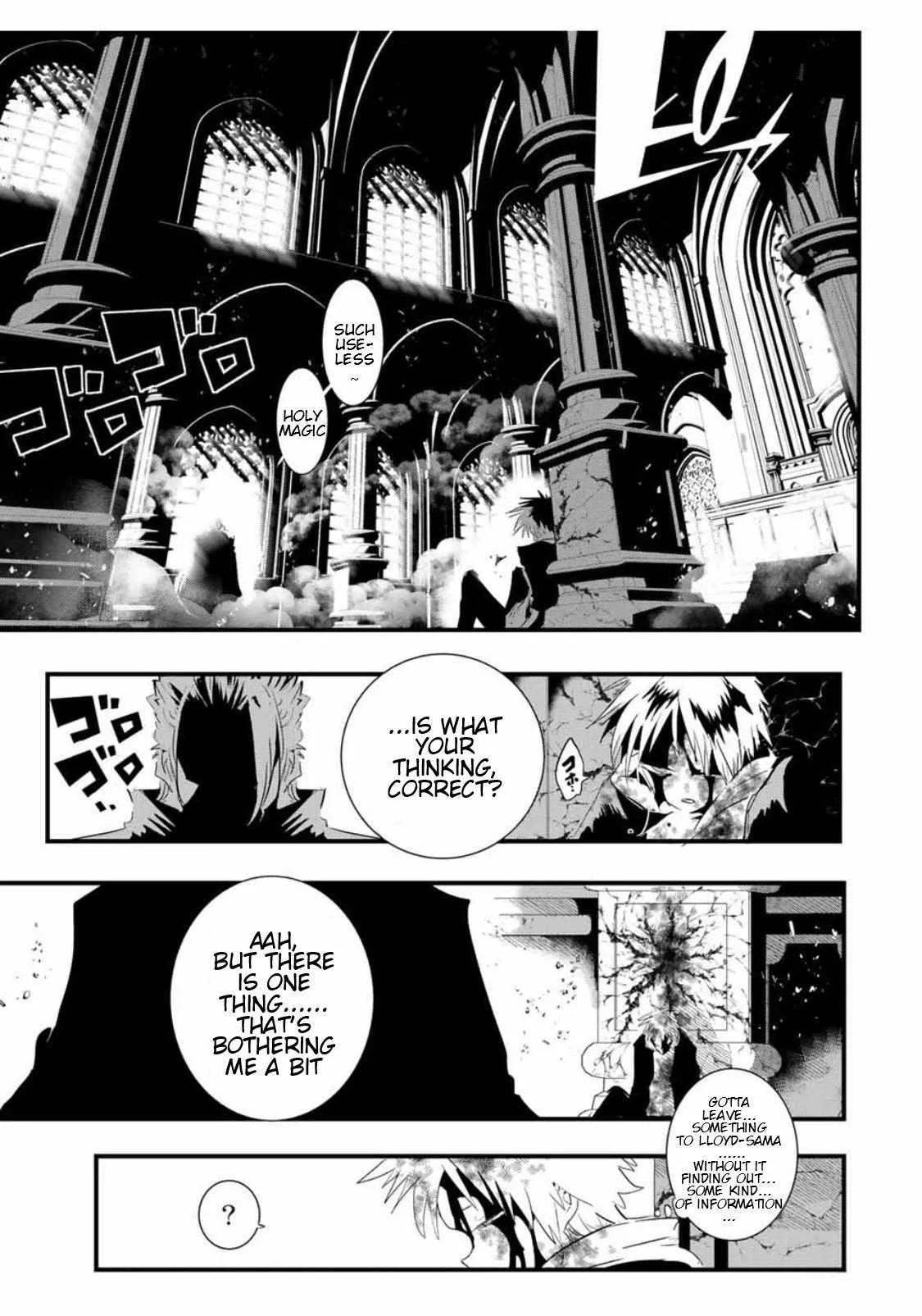 I was reincarnated as the 7th Prince so I will perfect my magic as I please Chapter 59 page 8
