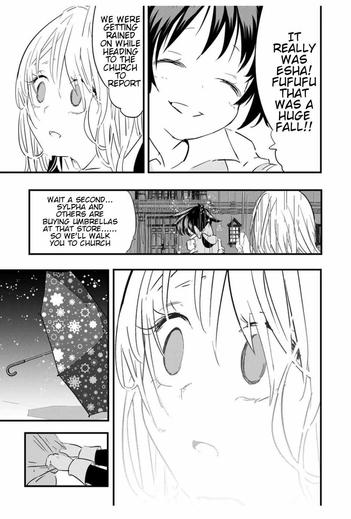 I was reincarnated as the 7th Prince so I will perfect my magic as I please Chapter 59 page 20
