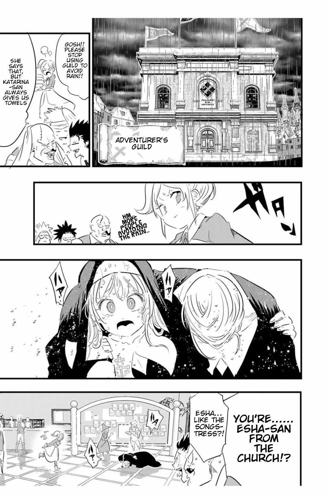 I was reincarnated as the 7th Prince so I will perfect my magic as I please Chapter 59 page 12