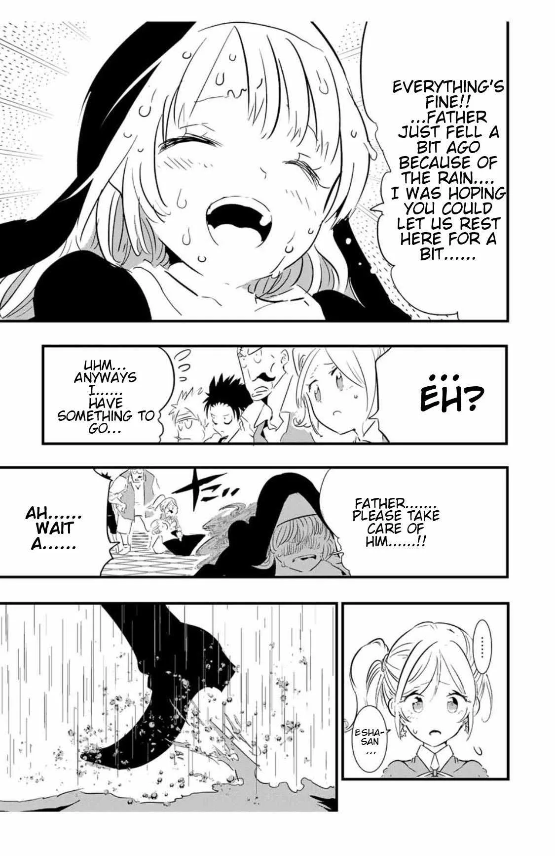 I was reincarnated as the 7th Prince so I will perfect my magic as I please Chapter 59 page 14