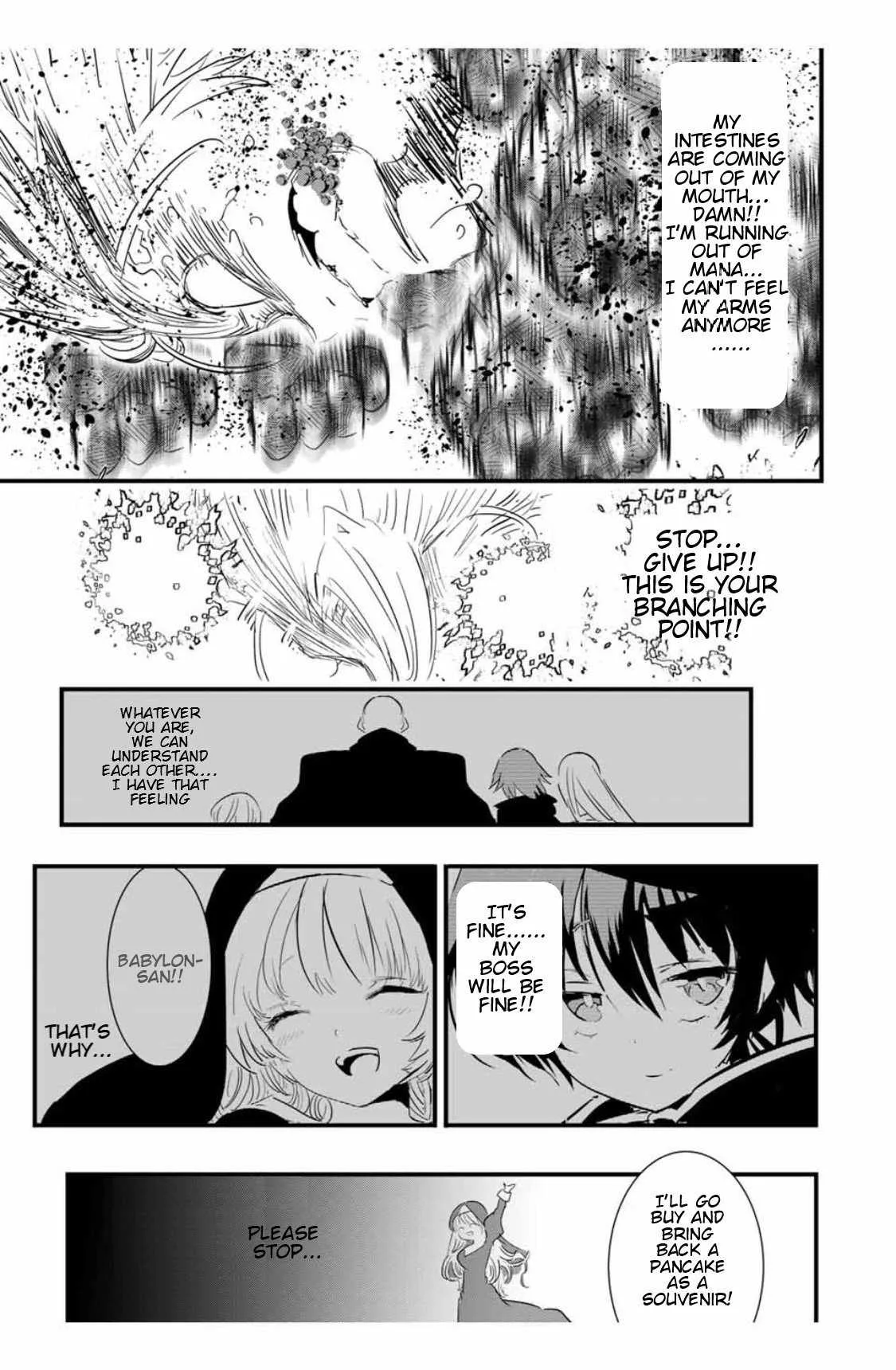 I was reincarnated as the 7th Prince so I will perfect my magic as I please Chapter 59 page 6