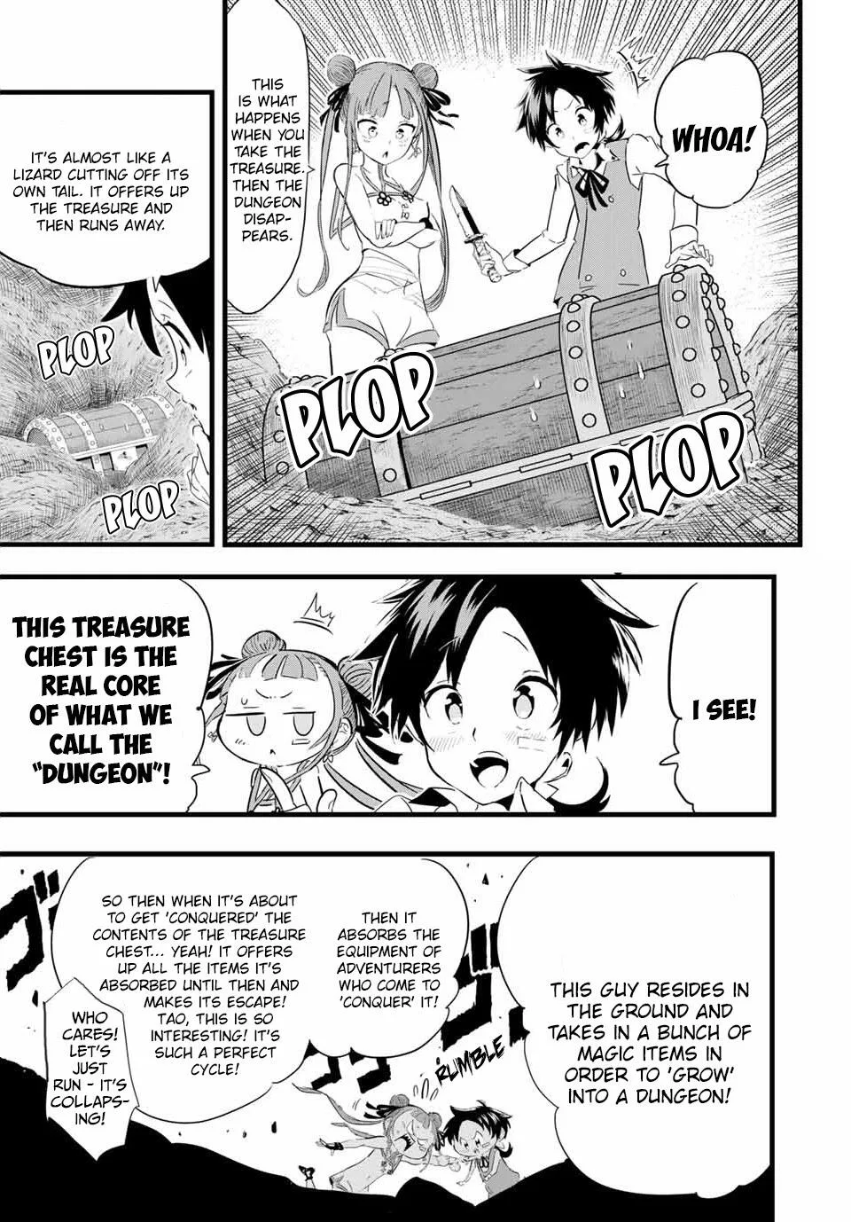 I was reincarnated as the 7th Prince so I will perfect my magic as I please Chapter 6 page 18