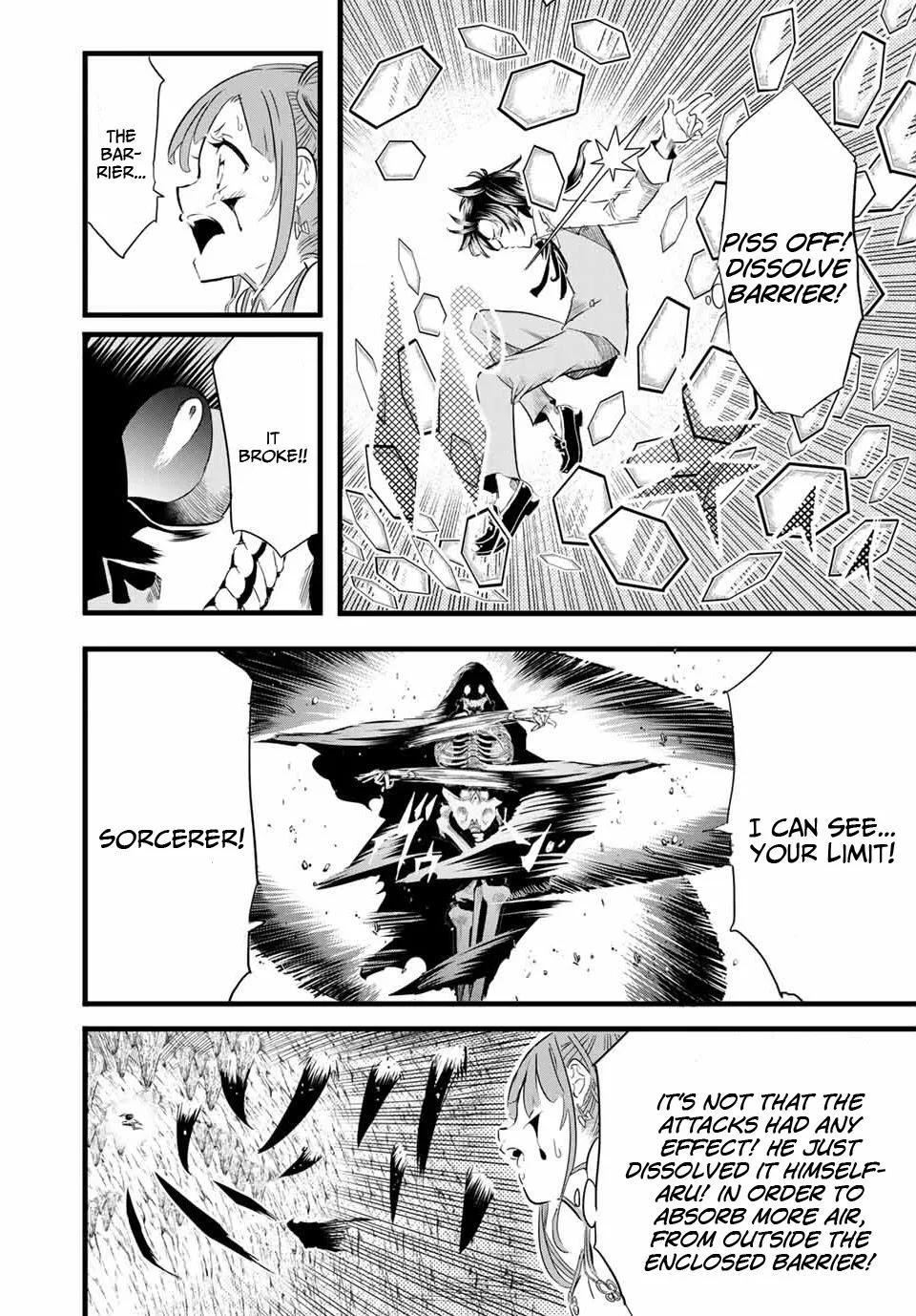 I was reincarnated as the 7th Prince so I will perfect my magic as I please Chapter 6 page 7