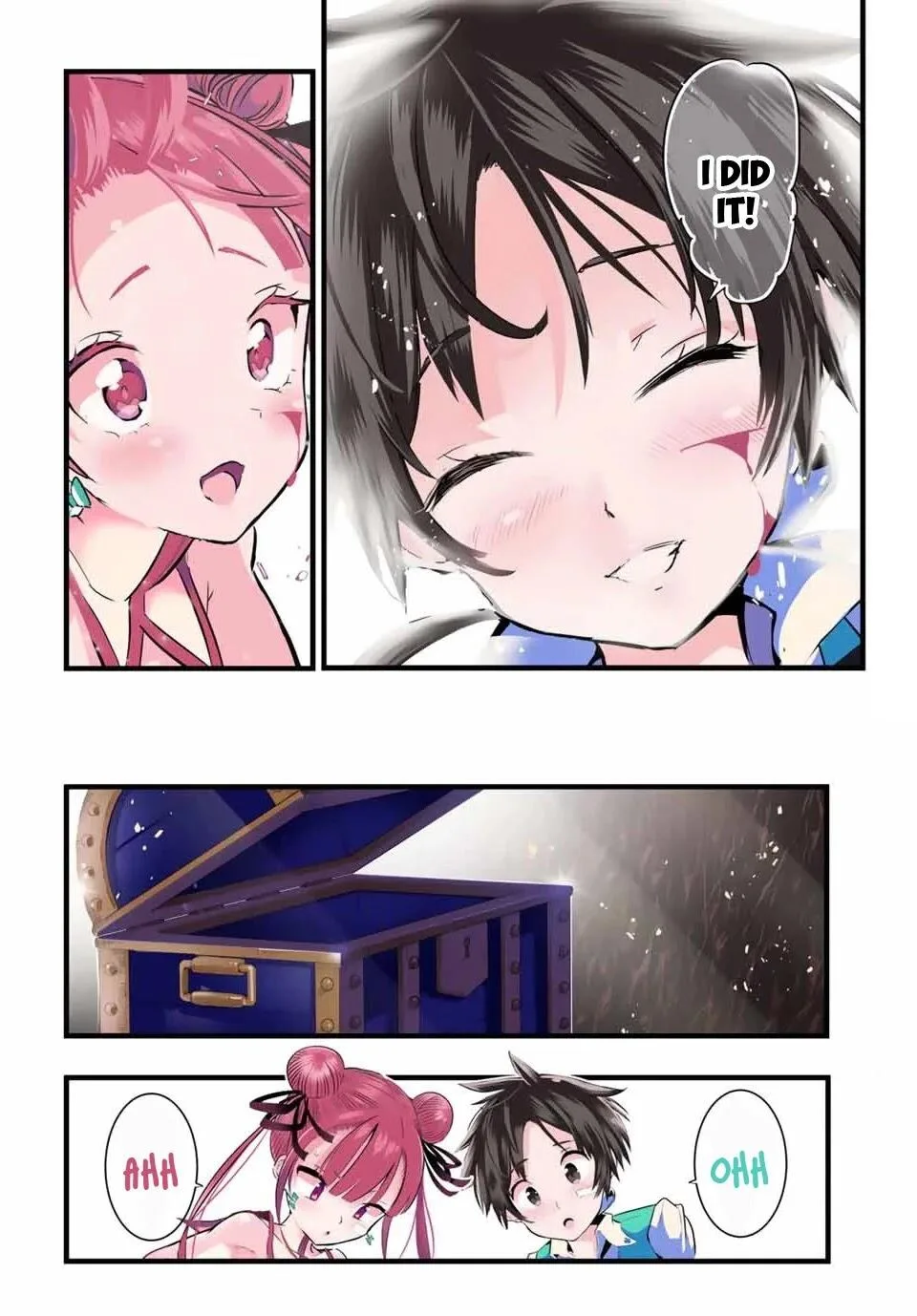 I was reincarnated as the 7th Prince so I will perfect my magic as I please Chapter 6 page 16