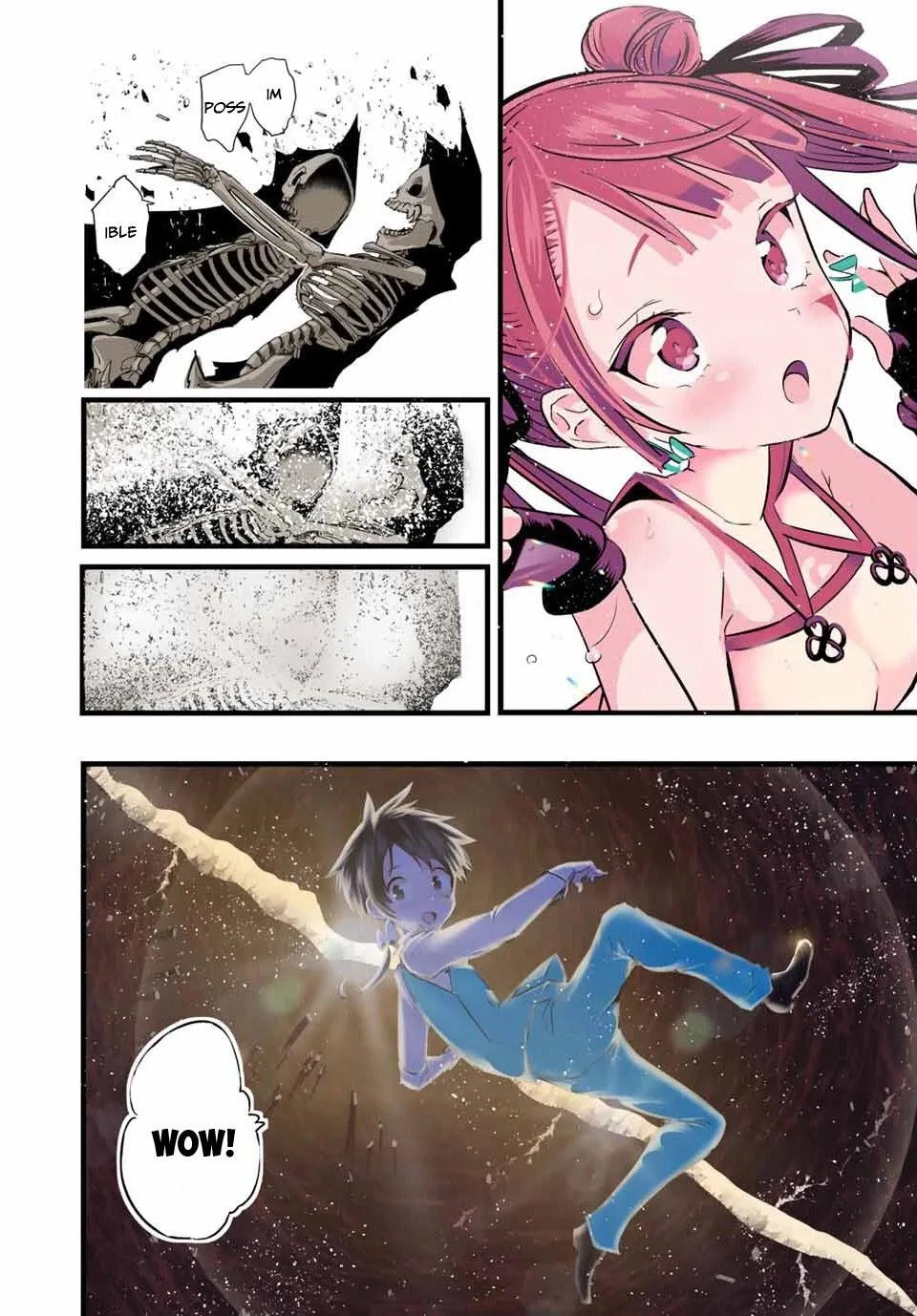 I was reincarnated as the 7th Prince so I will perfect my magic as I please Chapter 6 page 15