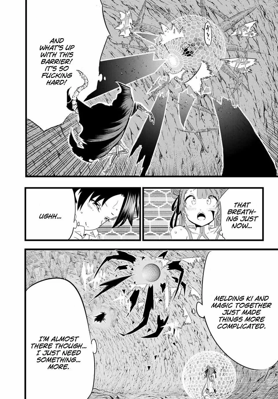 I was reincarnated as the 7th Prince so I will perfect my magic as I please Chapter 6 page 5