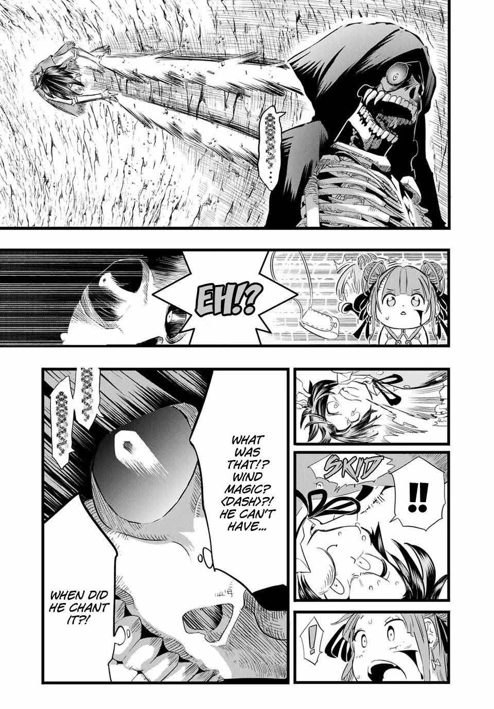 I was reincarnated as the 7th Prince so I will perfect my magic as I please Chapter 6 page 4