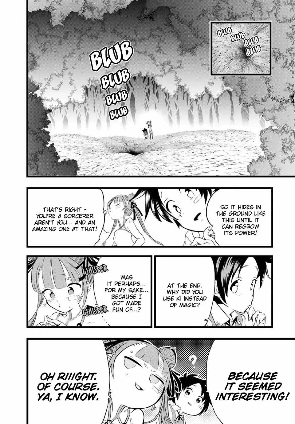 I was reincarnated as the 7th Prince so I will perfect my magic as I please Chapter 6 page 19