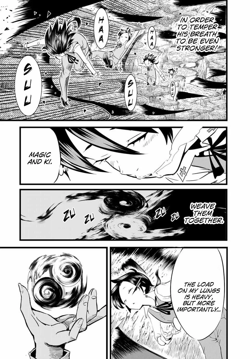 I was reincarnated as the 7th Prince so I will perfect my magic as I please Chapter 6 page 8