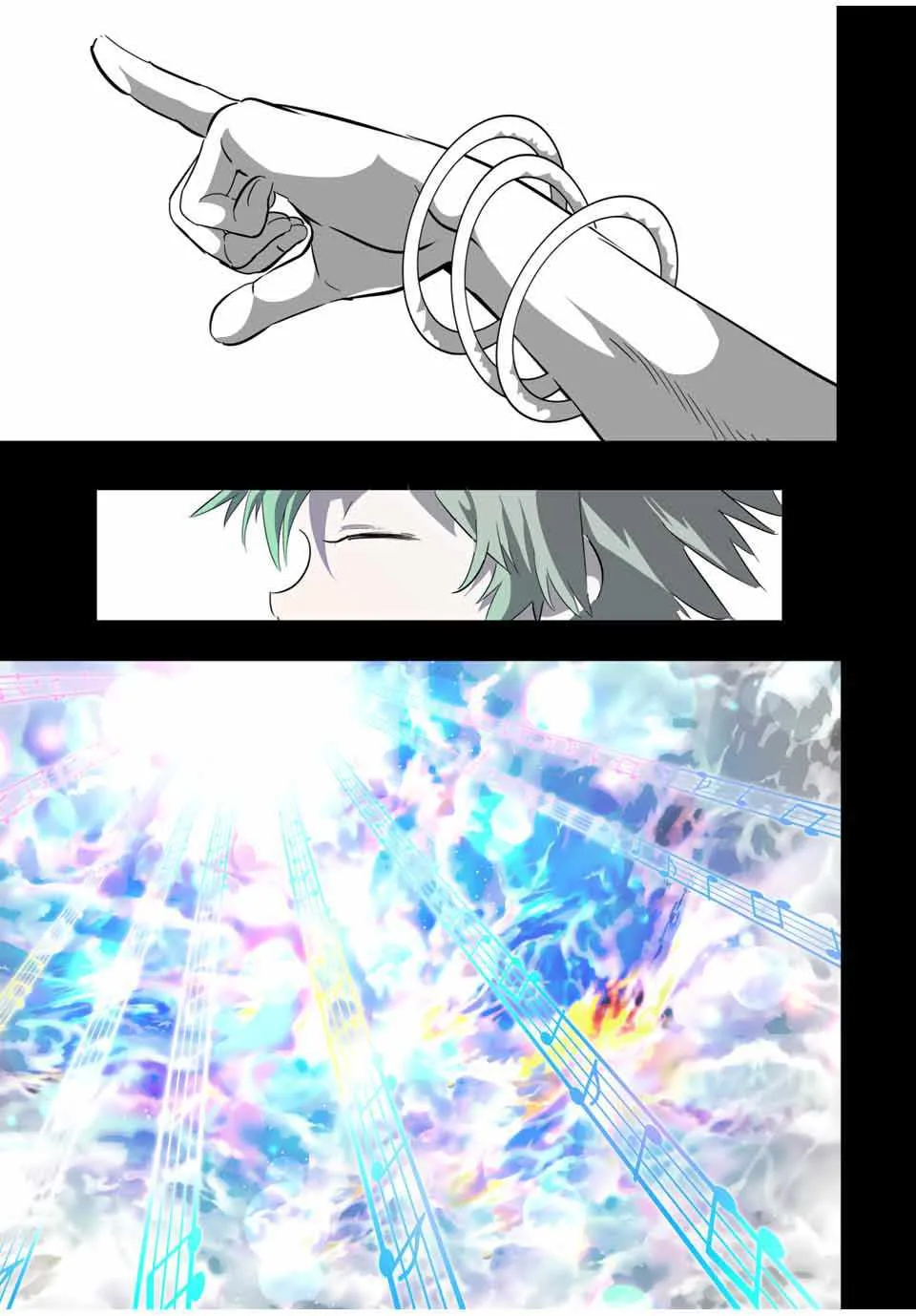 I was reincarnated as the 7th Prince so I will perfect my magic as I please Chapter 60 page 3