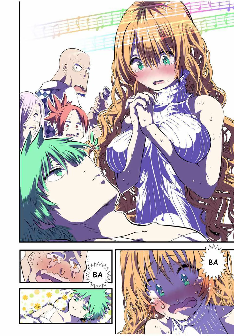 I was reincarnated as the 7th Prince so I will perfect my magic as I please Chapter 60 page 6