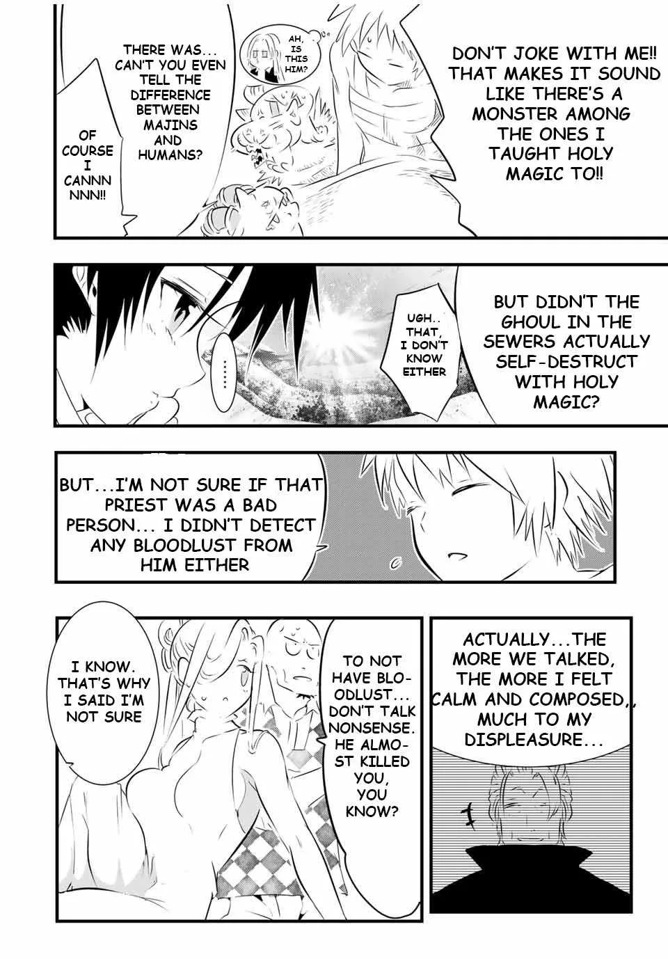 I was reincarnated as the 7th Prince so I will perfect my magic as I please Chapter 60 page 14