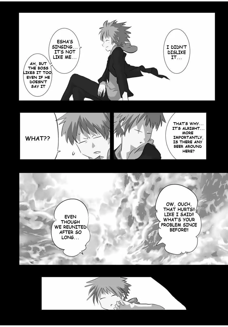 I was reincarnated as the 7th Prince so I will perfect my magic as I please Chapter 60 page 2