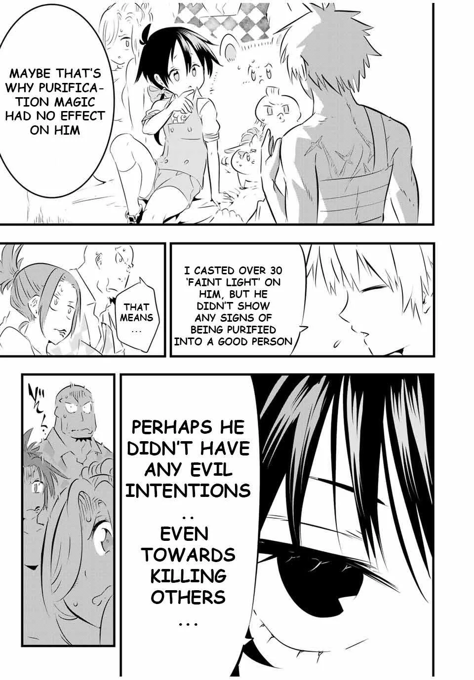 I was reincarnated as the 7th Prince so I will perfect my magic as I please Chapter 60 page 15