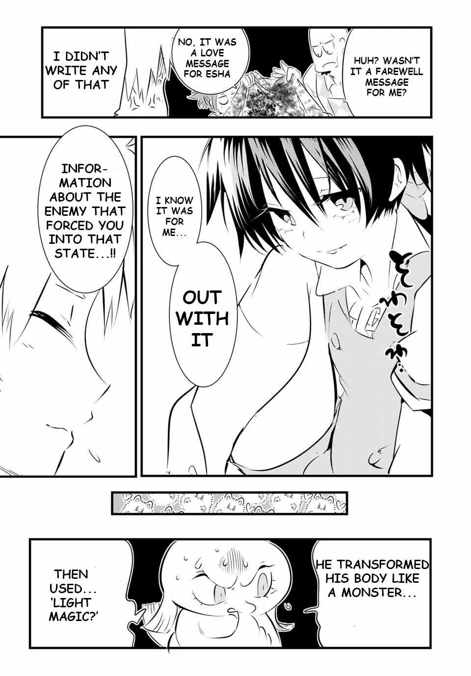 I was reincarnated as the 7th Prince so I will perfect my magic as I please Chapter 60 page 13