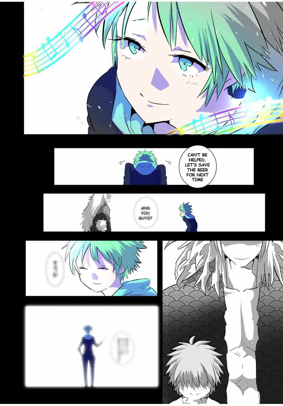 I was reincarnated as the 7th Prince so I will perfect my magic as I please Chapter 60 page 4