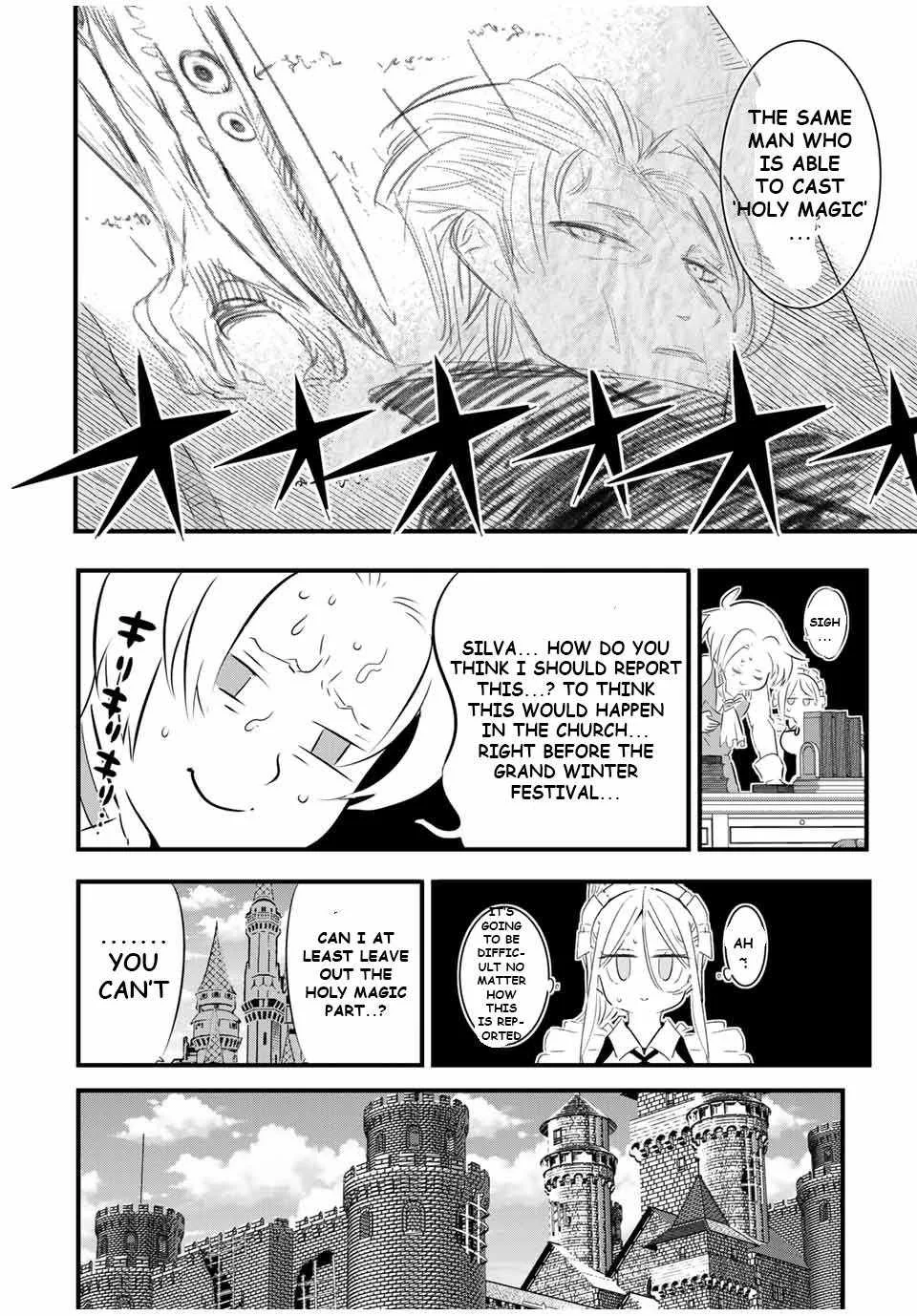 I was reincarnated as the 7th Prince so I will perfect my magic as I please Chapter 60 page 18