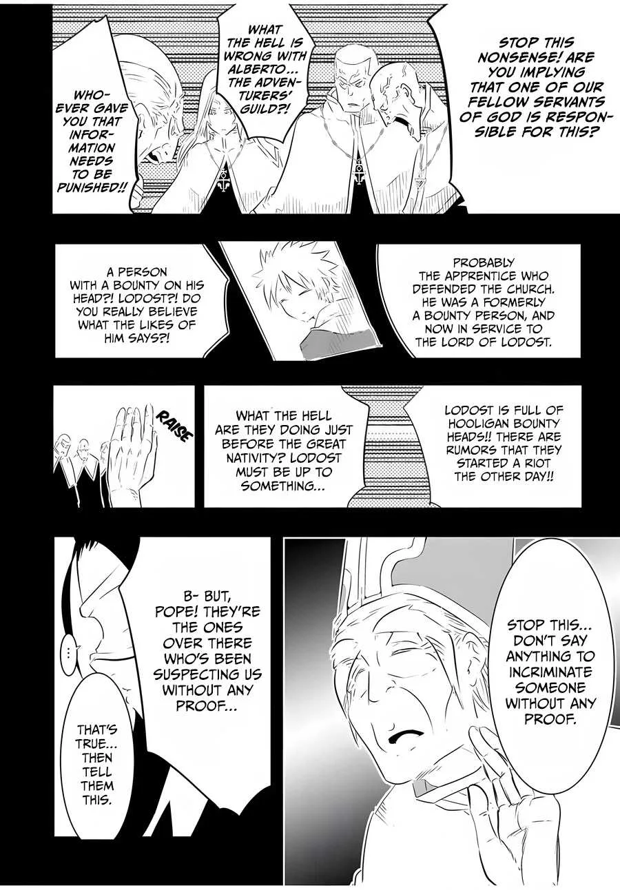 I was reincarnated as the 7th Prince so I will perfect my magic as I please Chapter 61 page 7