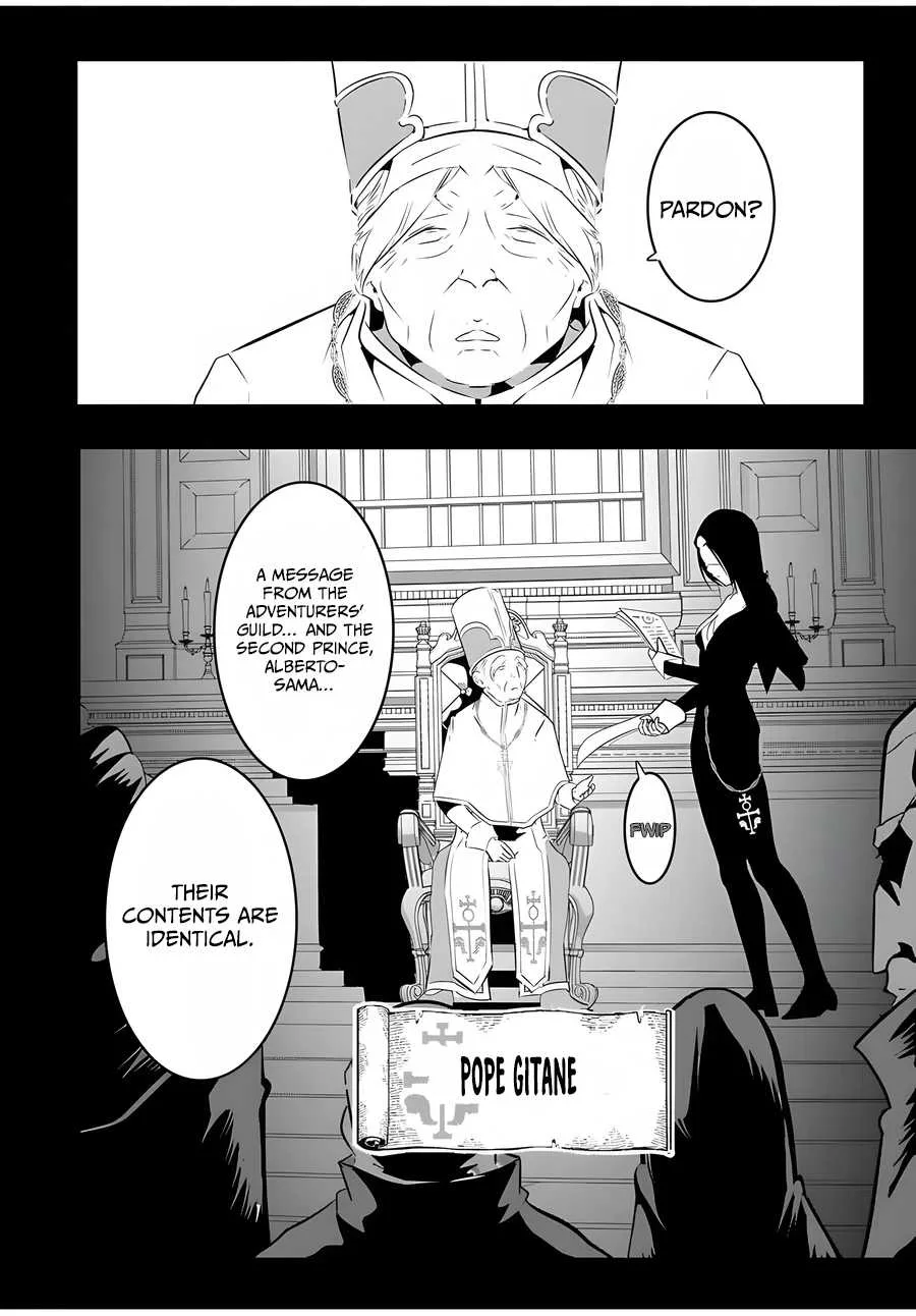 I was reincarnated as the 7th Prince so I will perfect my magic as I please Chapter 61 page 5
