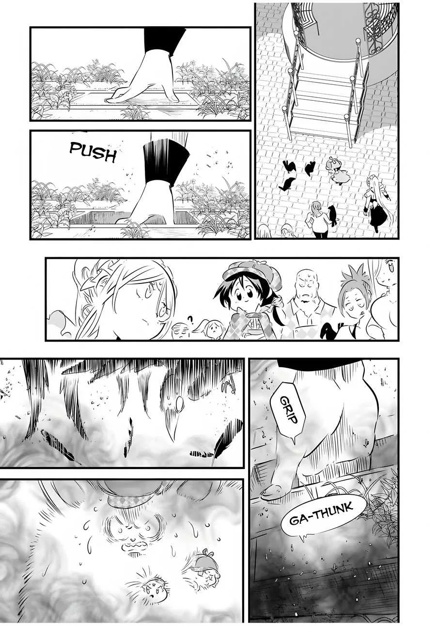 I was reincarnated as the 7th Prince so I will perfect my magic as I please Chapter 61 page 16
