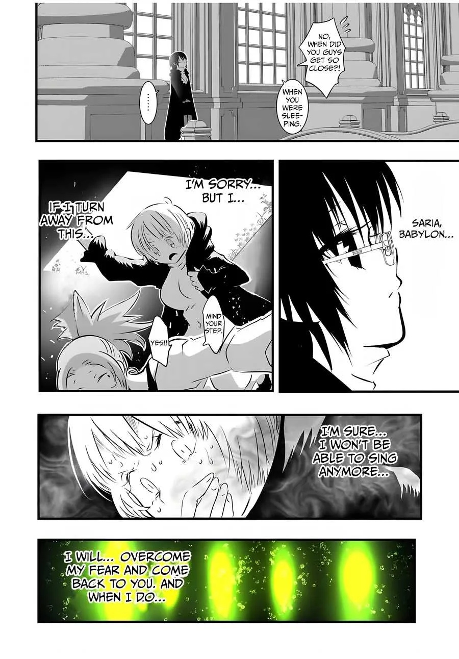 I was reincarnated as the 7th Prince so I will perfect my magic as I please Chapter 61 page 21