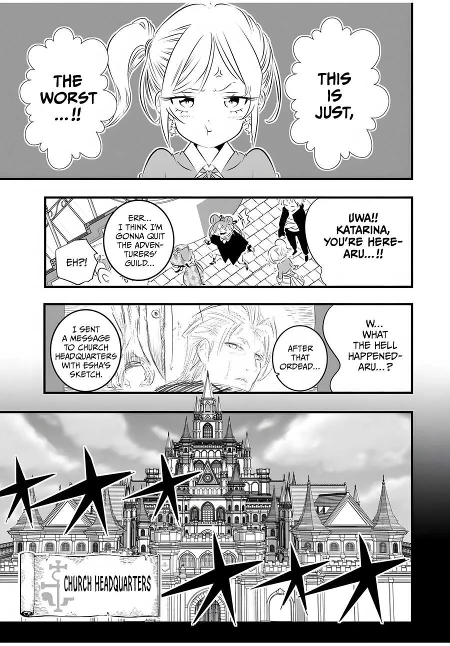 I was reincarnated as the 7th Prince so I will perfect my magic as I please Chapter 61 page 4