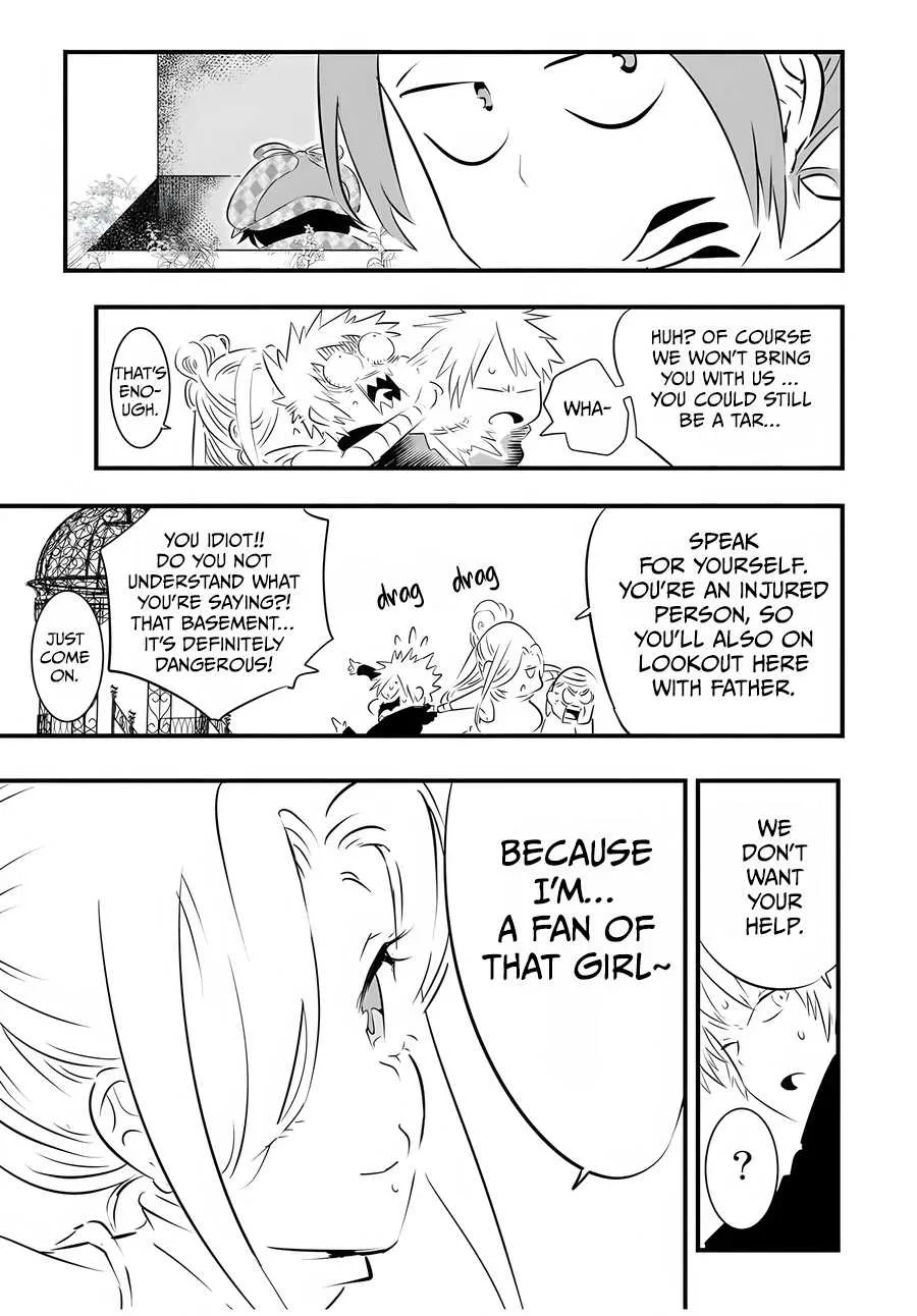 I was reincarnated as the 7th Prince so I will perfect my magic as I please Chapter 61 page 20