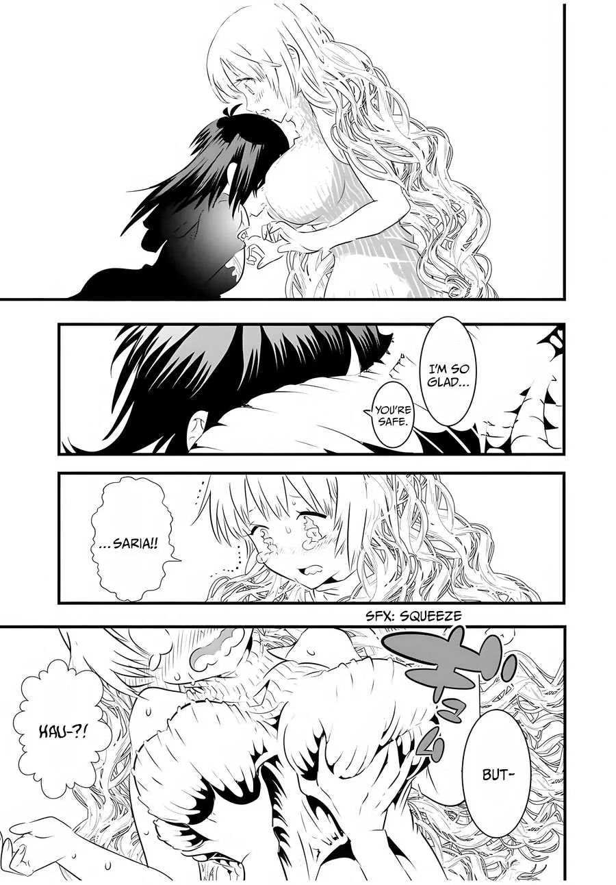 I was reincarnated as the 7th Prince so I will perfect my magic as I please Chapter 61 page 12