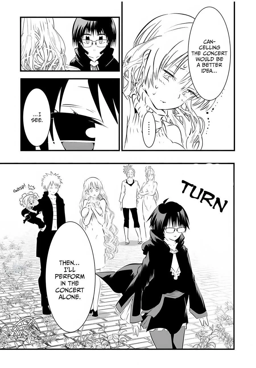 I was reincarnated as the 7th Prince so I will perfect my magic as I please Chapter 61 page 14
