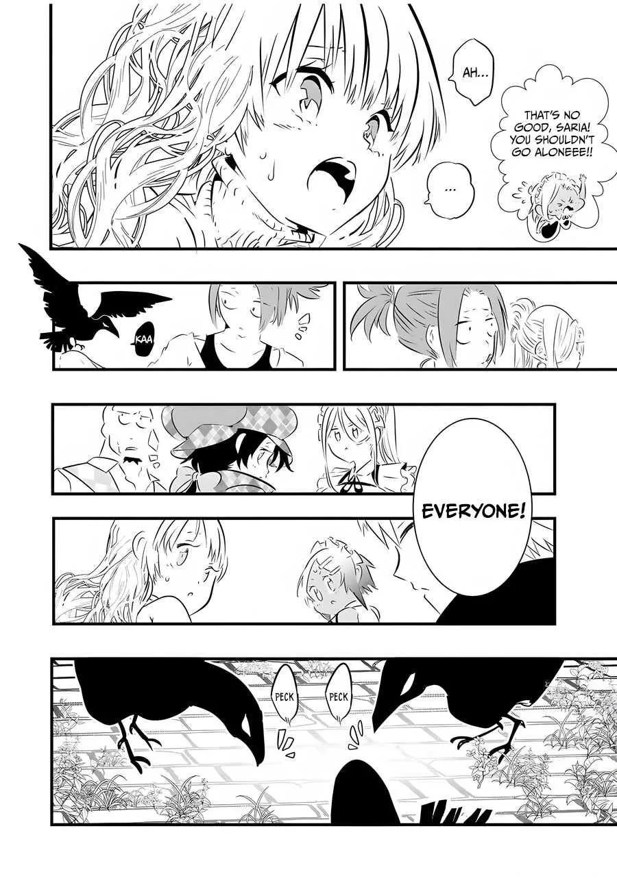 I was reincarnated as the 7th Prince so I will perfect my magic as I please Chapter 61 page 15