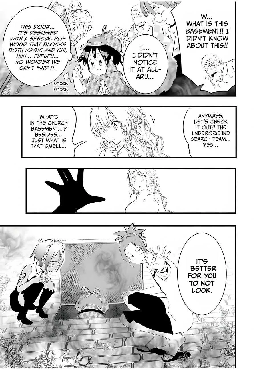 I was reincarnated as the 7th Prince so I will perfect my magic as I please Chapter 61 page 18