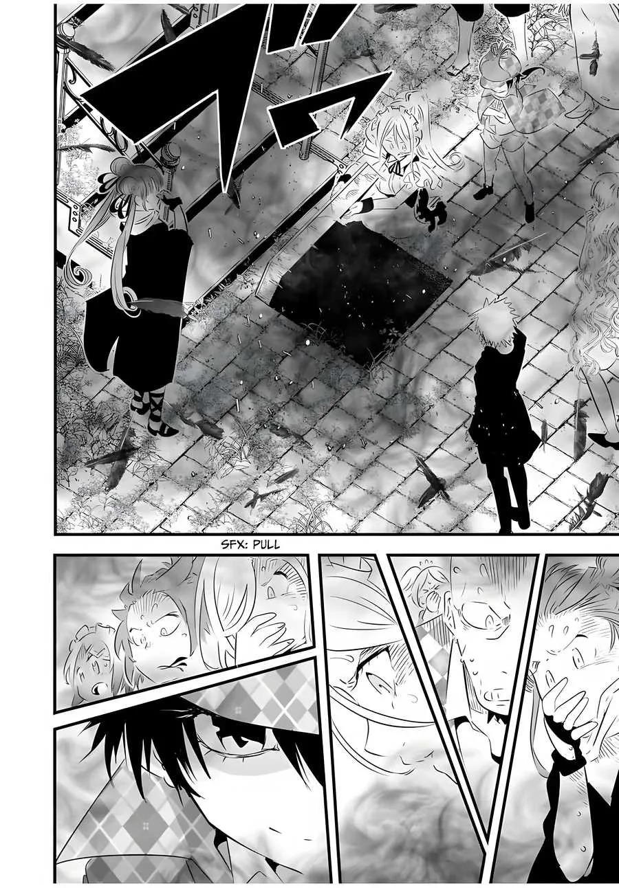 I was reincarnated as the 7th Prince so I will perfect my magic as I please Chapter 61 page 17
