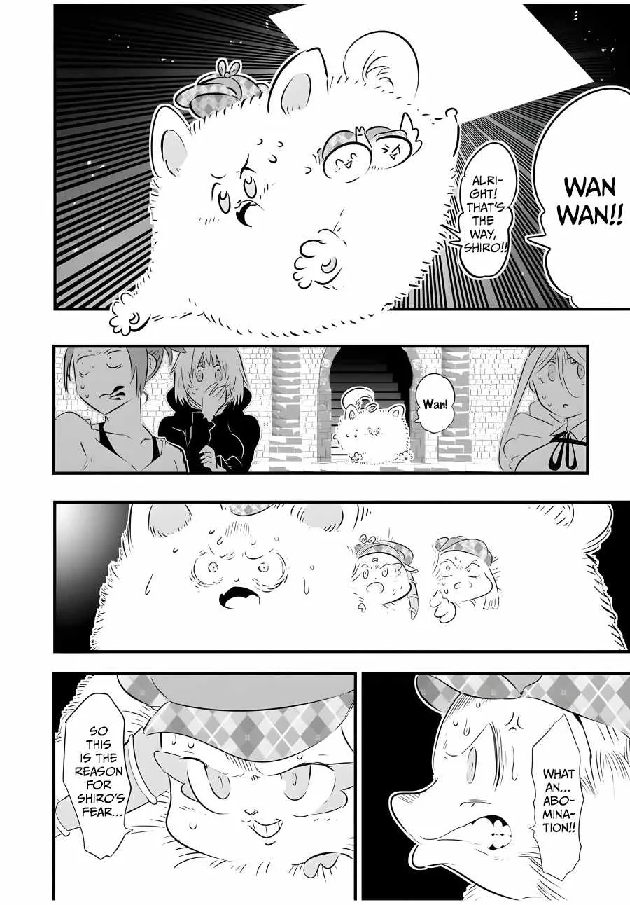 I was reincarnated as the 7th Prince so I will perfect my magic as I please Chapter 62 page 3