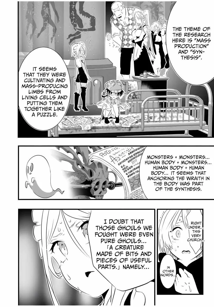 I was reincarnated as the 7th Prince so I will perfect my magic as I please Chapter 62 page 7