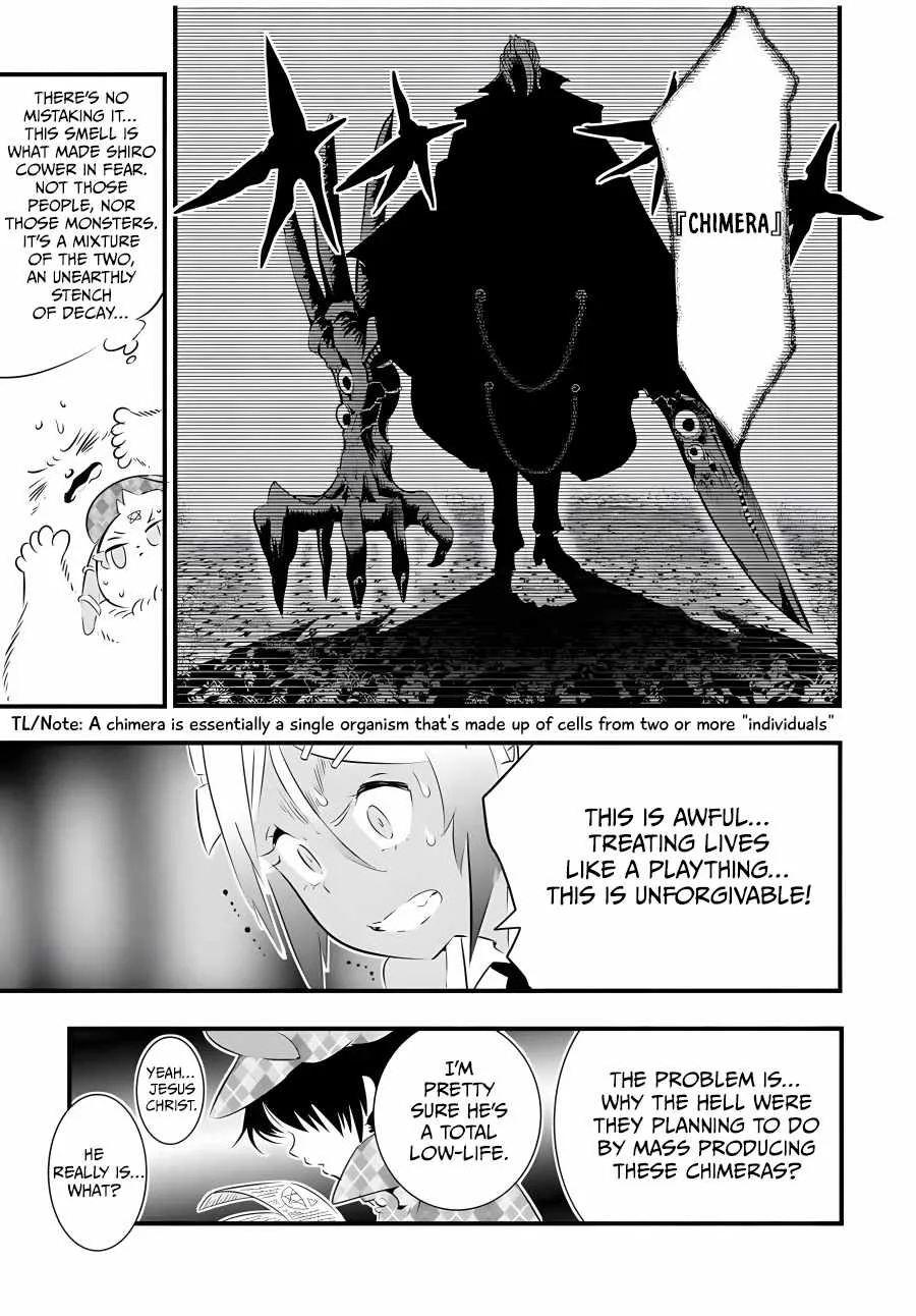 I was reincarnated as the 7th Prince so I will perfect my magic as I please Chapter 62 page 8