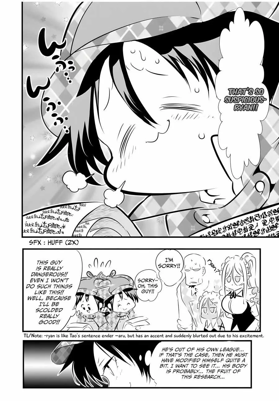 I was reincarnated as the 7th Prince so I will perfect my magic as I please Chapter 62 page 9