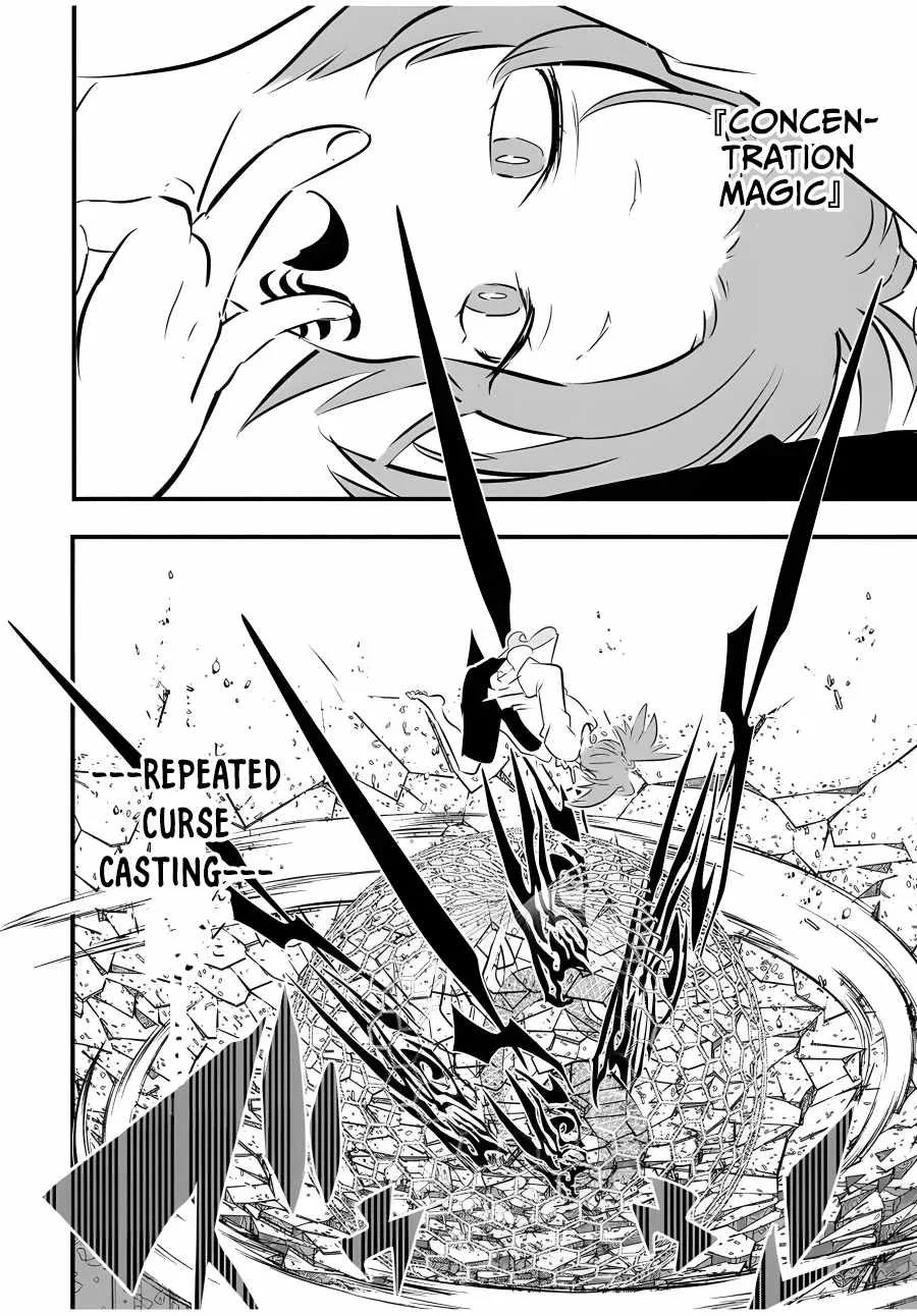 I was reincarnated as the 7th Prince so I will perfect my magic as I please Chapter 62 page 19